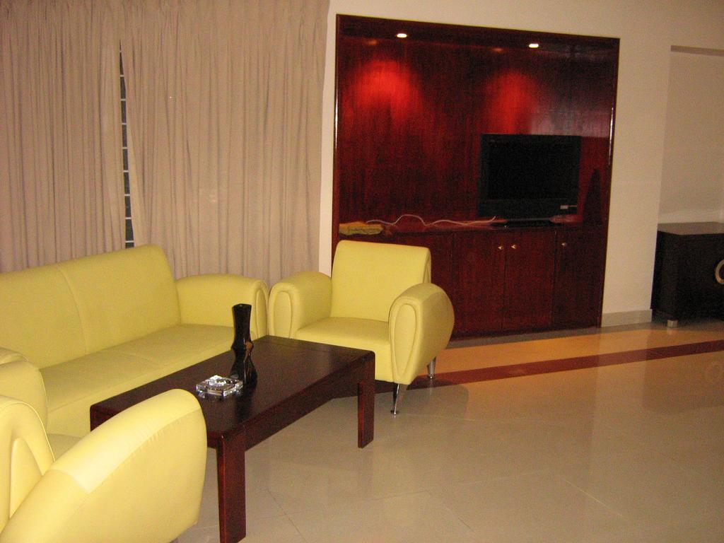 Nirvana Inn Sylhet Zimmer foto