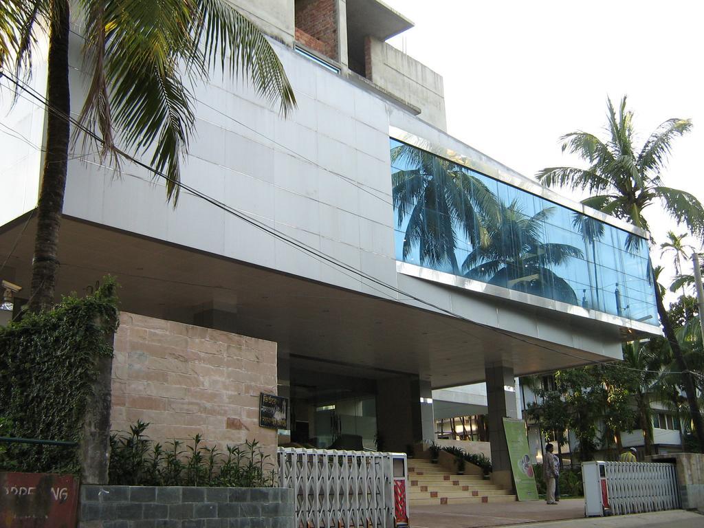 Nirvana Inn Sylhet Zimmer foto