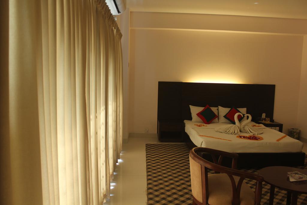 Nirvana Inn Sylhet Exterior foto