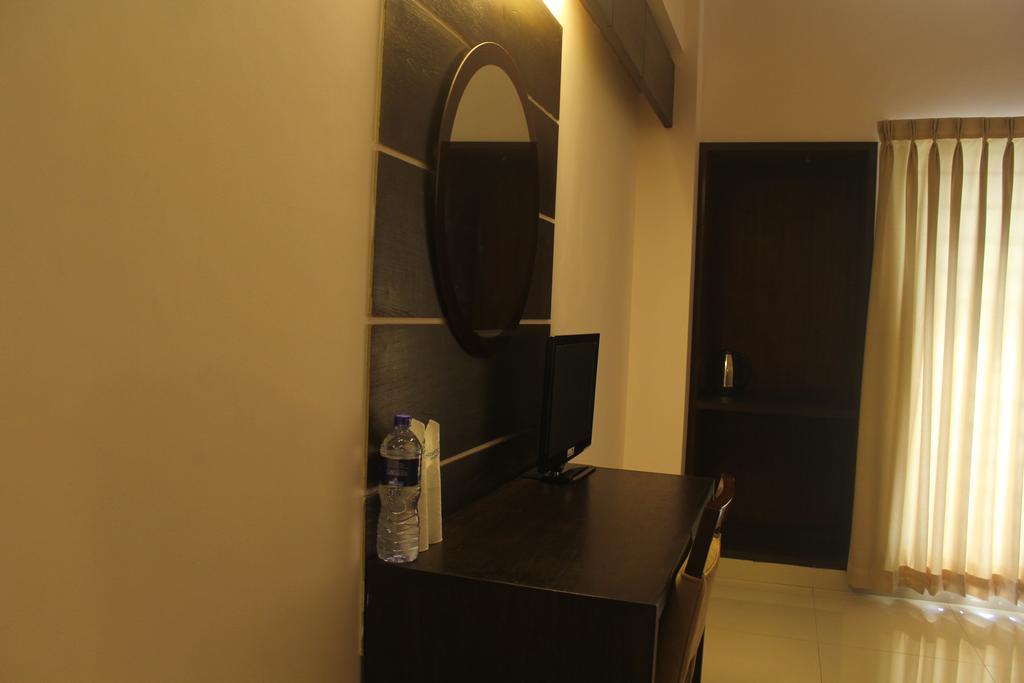 Nirvana Inn Sylhet Exterior foto