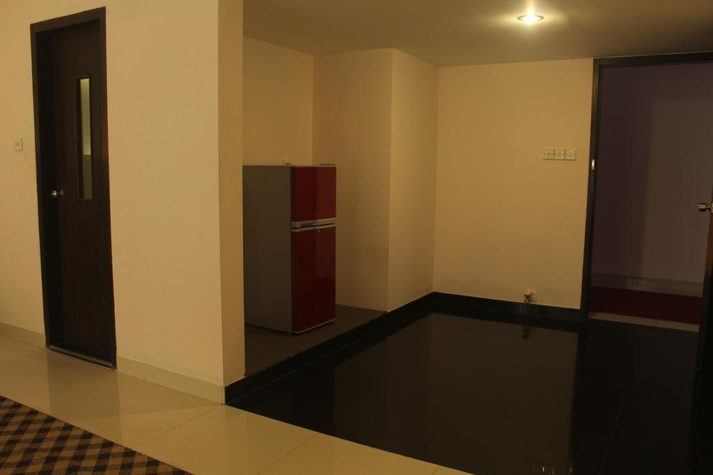 Nirvana Inn Sylhet Exterior foto