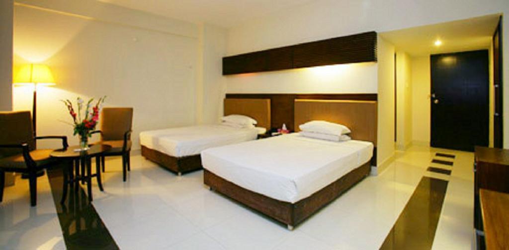Nirvana Inn Sylhet Exterior foto