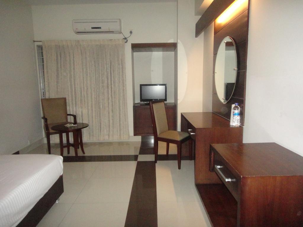 Nirvana Inn Sylhet Exterior foto