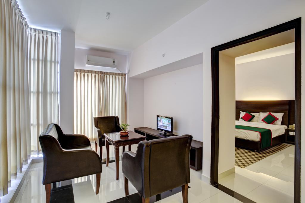 Nirvana Inn Sylhet Zimmer foto