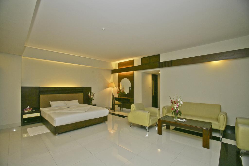 Nirvana Inn Sylhet Zimmer foto