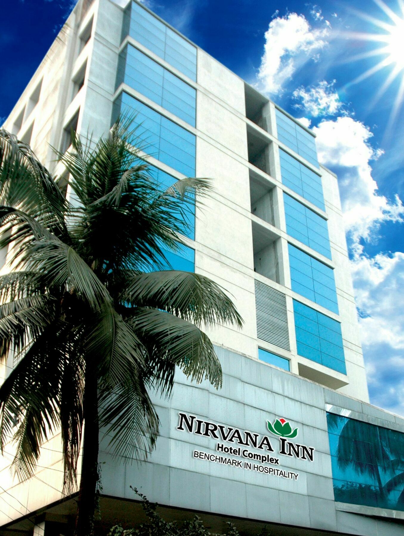 Nirvana Inn Sylhet Exterior foto